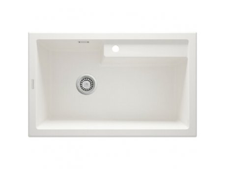 DEANTE Granitna sudopera Eridan 80/WH ZQE A10B