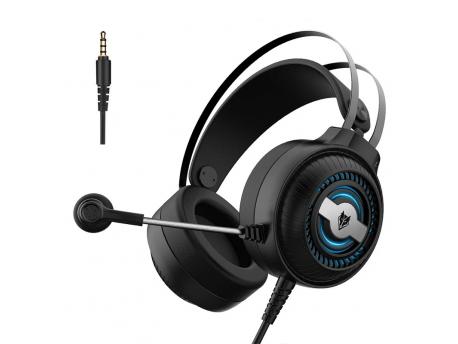 Nubwo Slusalice Gaming N1 PRO D 3.5mm crne
