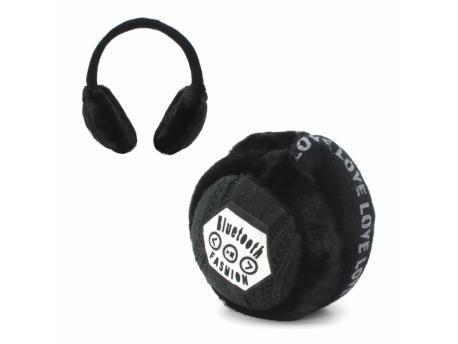 TERACELL Earmuff Love crne bluetooth slusalice