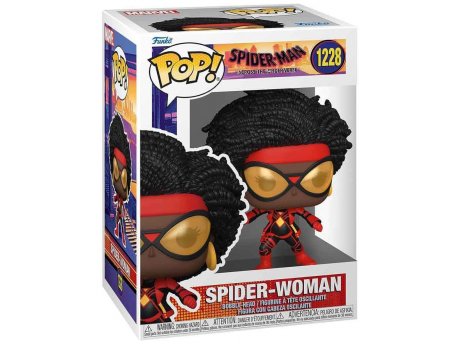 FUNKO Funko POP! Marvel: Spider-Man - Spider Woman