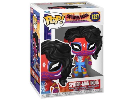 FUNKO Funko POP! Marvel: Spider-Man - Spider Man India