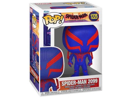 FUNKO Funko POP! Marvel: Spider-Man - Spider Man 2099