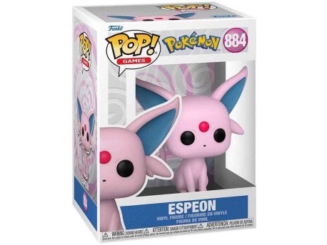 FUNKO Funko POP! Games: Pokemon - Espeon