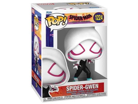 FUNKO Funko POP! Marvel: Spider-Man - Spider Gwen
