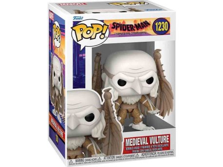 FUNKO Funko POP! Marvel: Spider-Man - Medieval Vulture