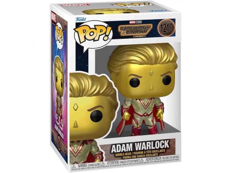 FUNKO Funko POP! Marvel: Guardians Of The Galaxy - Adam Warlock
