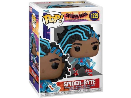 FUNKO Funko POP! Marvel: Spider-Man - Spider Byte