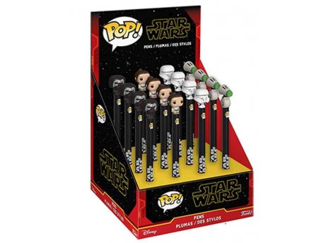 FUNKO Star Wars EP9 POP! Pen toppers D-0