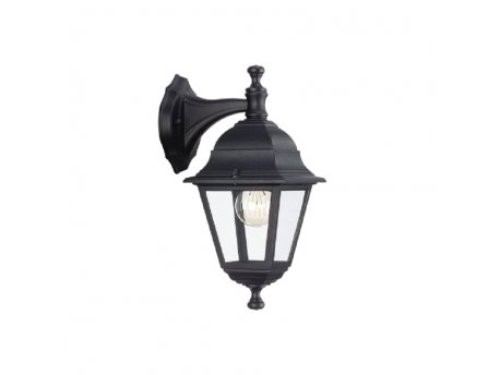 PHILIPS Lima zidna svetiljka 1x60W 230 V crna