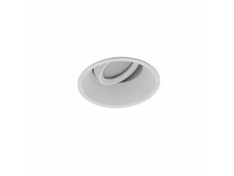 BBLINK Rozetna DDL23461 1xGU10 bela