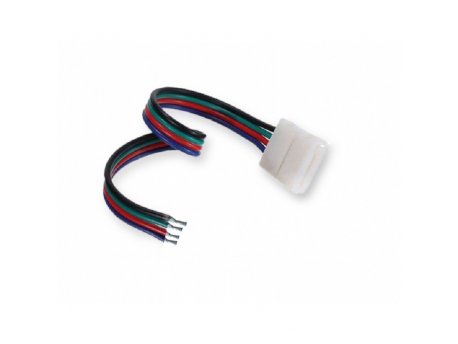 BBLINK LED konektor 10mm RGB kabl CL-D0010