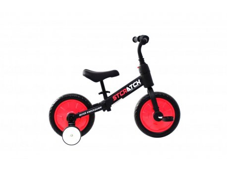 CAPRIOLO BMX 12'' GUR-GUR crveni ''Attack TR924151-12