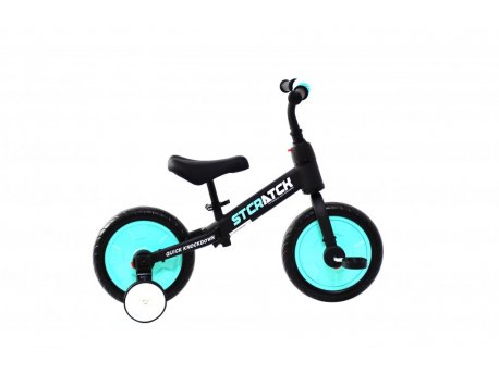 CAPRIOLO BMX 12'' GUR-GUR plavi ''Attack'' TR924150-12