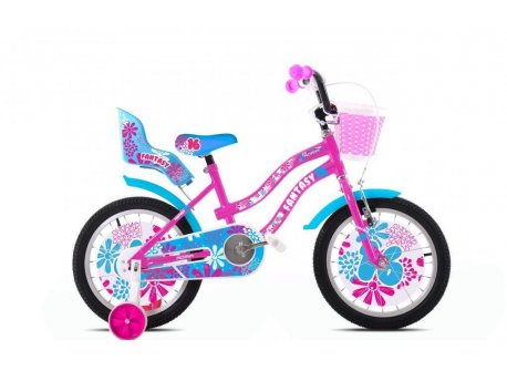 ADRIA Fantasy 16 pink-plavo TR923125-16