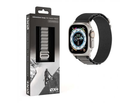 NEXT ONE Adventure Loop for Apple Watch 45/49mm - Gray