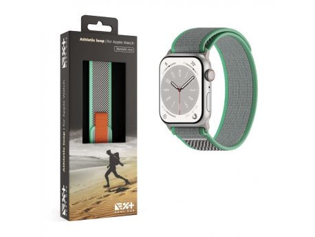NEXT ONE Athletic Loop for Apple Watch 41mm - Mint