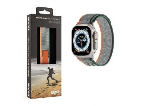 NEXT ONE Athletic Loop for Apple Watch 45/49mm - Sage Green