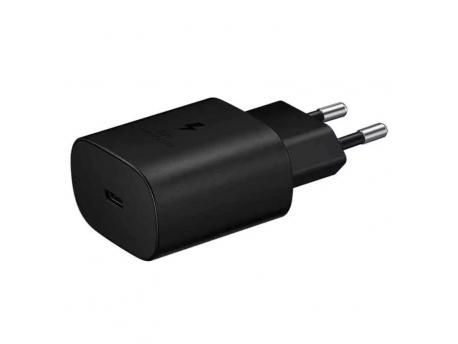 SAMSUNG EP-TA800 Brzi kućni punjač 25W Tip C crni