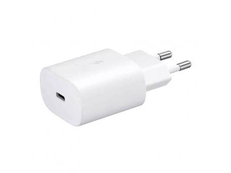 SAMSUNG EP-TA800 Brzi kućni punjač 25W Tip C beli