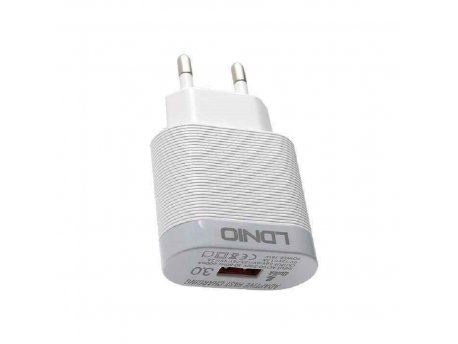 LDNIO A303Q QC 3.0 kućni punjač sa micro USB