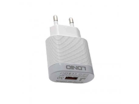 LDNIO A303Q QC 3.0 kućni punjač za iphone