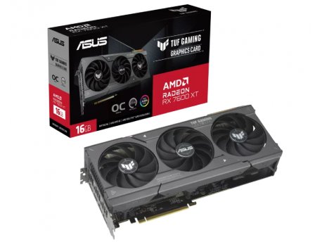 ASUS TUF-RX7600XT-O16G-GAMING grafička karta