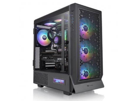 BC COMP AMD Ryzen 9 7900X/64GB/M.2 2TB/RTX4070Ti Super 16GB/850W