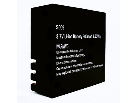 MOYE Venture Action Camera Battery 900mAh