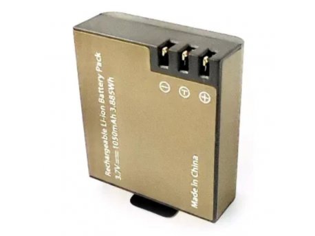 MOYE Venture Action Camera Battery 1050 mAh
