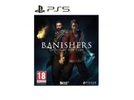 SONY Focus Entertainment PS5 Banishers: Ghosts of New Eden