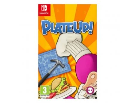 NITENDO Numskull Switch Plate Up!