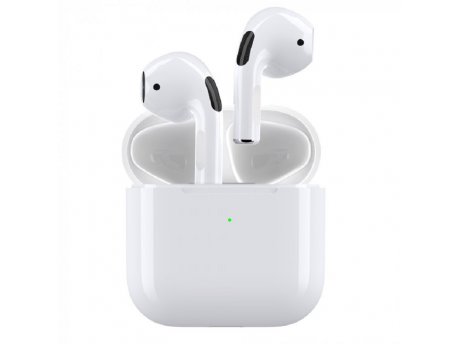 DEVIA Kintone AirBuds Lite Mini TWS bele bezicni slusalice