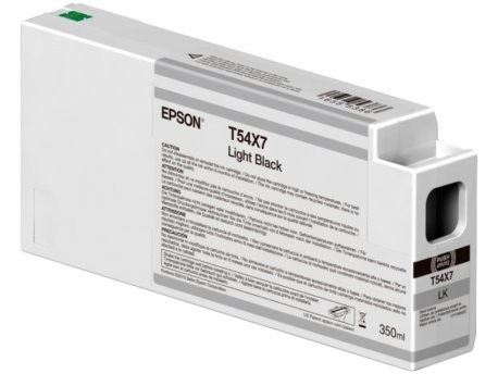 EPSON T54X700 UltraChrome HDX/HD Light Black 350ml kertridž