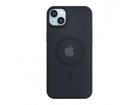 NEXT ONE MagSafe Mist Shield Case for iPhone 14 Plus - Black (IPH-14PLUS-MAGSF-MISTCASE-BLK)