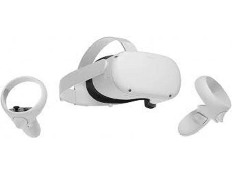 OCULUS Meta Quest 2 Virtual reality system, 256GB, White