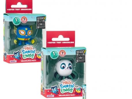 DEXY CO SMASHLINGS FIGURICA ASST