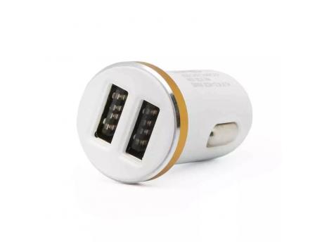 LDNIO DL-C22 dual auto punjač sa Tip C kablom