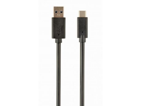 GEMBIRD CCP-USB3-AMCM-6 Gembird USB 3.0 AM to Type-C cable (AM/CM), 1.8 m, Black