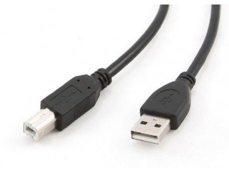 GEMBIRD CCP-USB2-AMBM-15 Gembird USB 2.0 A plug/B plug kabl za stampac 4.5m
