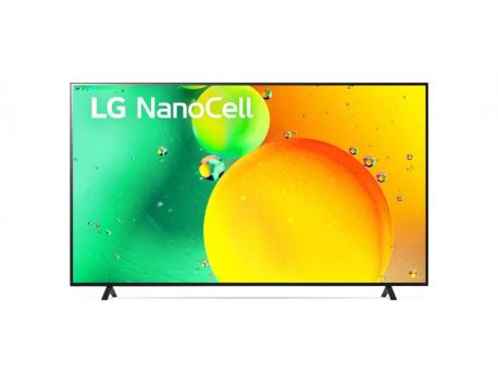 LG 75NANO753QA Smart TV 75'' 4K Ultra HD DVB-T2