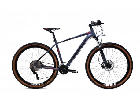 CAPRIOLO LC 9.5 sivo-crni 924550-19