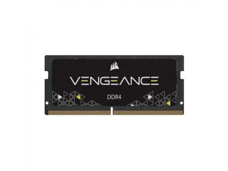 CORSAIR Vengeance DDR4 16GB 3200MHz SODIMM CMSX16GX4M1A3200C22
