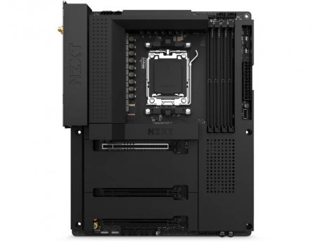 NZXT N7 B650E (N7-B65XT-B1) BLACK matična ploča