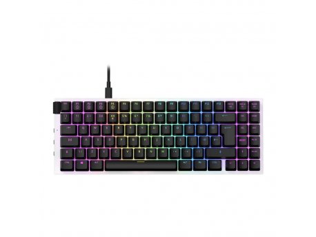 NZXT Function MiniTKL mehanička tastatura UK bela (KB-175UK-WR)