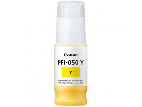 CANON PFI-050 Yellow