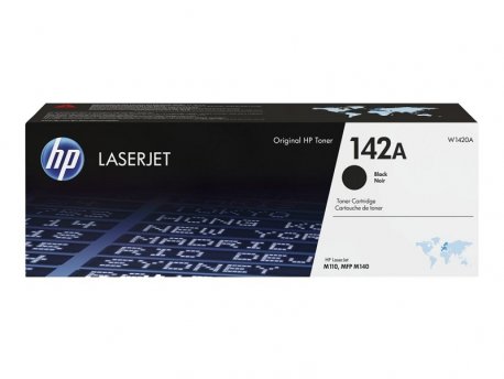 HP 142A Black (W1420A)