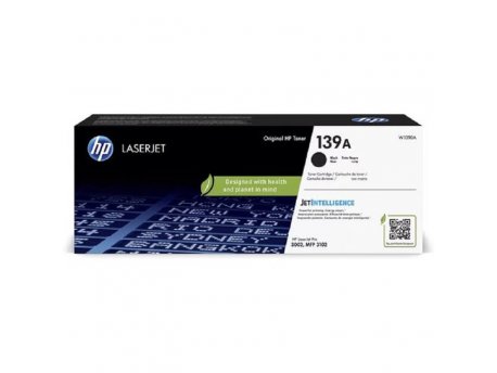 HP 139A Black (W1390A)