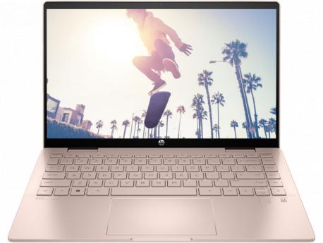 HP Pavilion x360 14-ek1009nm (Pale golden rose) FHD IPS Touch, i5-1335U, 8GB, 512GB SSD (8D8D5EA)