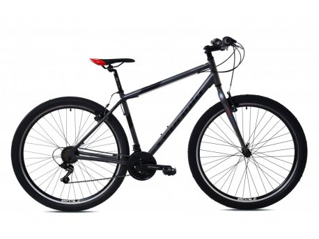 CAPRIOLO LC 9.0 sivo-crno 924540-21