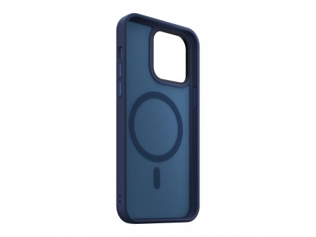 NEXT ONE MagSafe Mist Shield Case for iPhone 14 Pro - Midnight (IPH-14PRO-MAGSF-MISTCASE-MN)